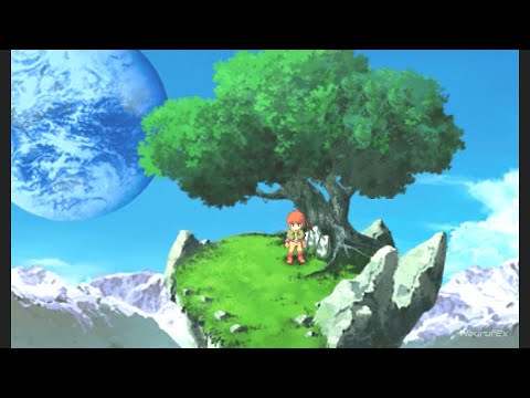 Lunar Silver Star Harmony PSP Gameplay Walkthrough Part 1 [No Commentary]