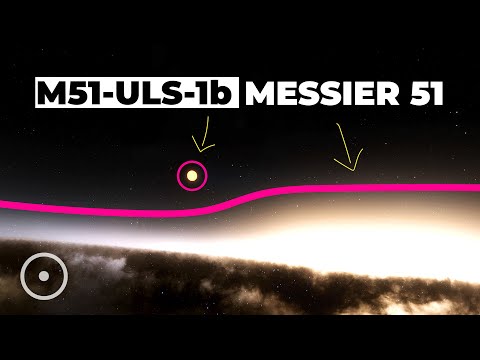 Did We Just Find The First Planet Outside Our Galaxy?