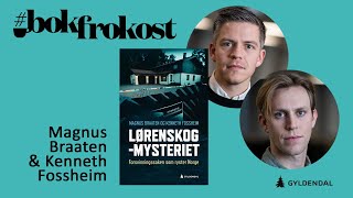Bokfrokost: Lørenskog-mysteriet. Forsvinningssaken som ryster Norg
