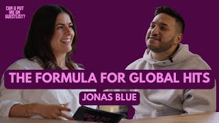 Jonas Blue: What Nobody Warns You About Going From Bedroom Producer to Global Star