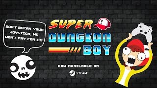 Super Dungeon Boy