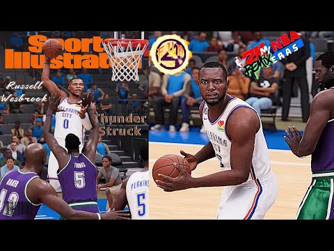 2K REMIX: BUCKS vs THUNDER