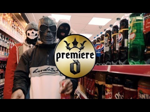 #16 TK x JKid x CM - Hunting [MUSIC VIDEO]