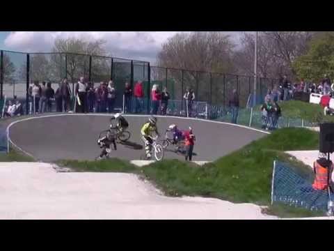 Annie - Doncaster Regional BMX  04-26-2015