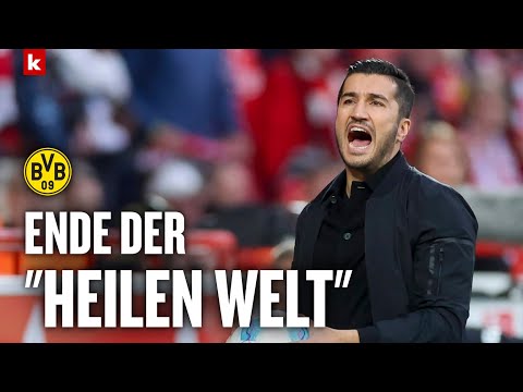 "Zweifel wären fatal": Sahin will seinem BVB-Weg treu bleiben | Borussia Dortmund