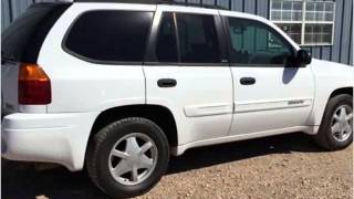 preview picture of video '2003 GMC Envoy Used Cars Lexington Purcell Norman OK'