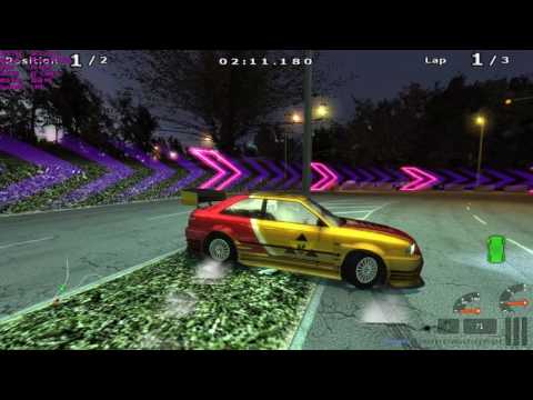 L.A. Street Racing/Overspeed Part 43 - "Village Motel: Race For 11th Place"