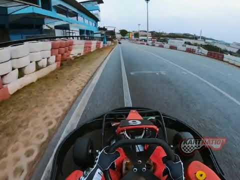 KartNation 2021 - Bateria 09 | Kartódromo Granja Viana