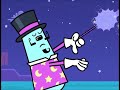 Moo Moo The Magician Make Daizy S Flower House Go Shoo Shoo READ DESCRIPTION