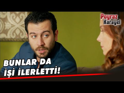 Sadrettin, Sema'yı Kıskandırdı! - Poyraz Karayel 39. Bölüm