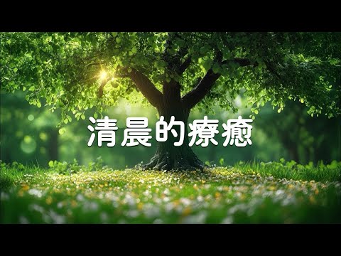 (No Ads) Morning Healing Music - Relax Your Body & Mind, Meditation, Stress Relief, Study Music