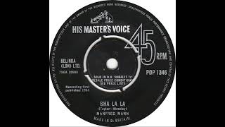 (6a) Manfred Mann - Sha La La