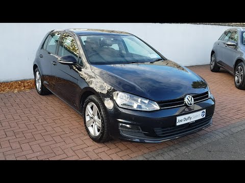161D50952 - 2016 Volkswagen Golf 1.6 TDI MATCH BMT 105PS 5 14,900