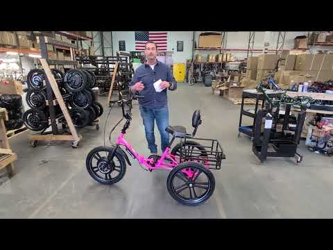 2024 Liberty Trike Update 4/23/2024