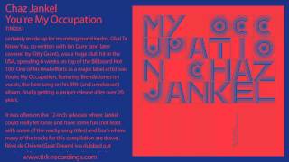 Chaz Jankel - You're My Occupation