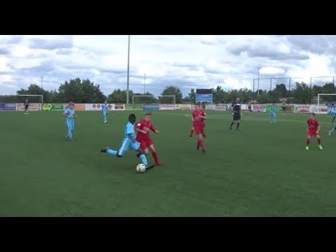 Fodé Camara - KAA Gent u12 - Highlights Part 1