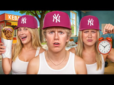 JESTEŚMY MAĆKIEM PRZEZ CAŁY DZIEŃ!