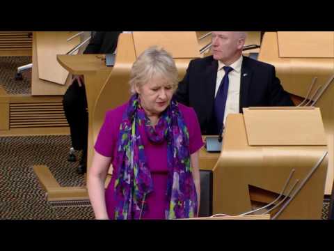 Scottish Government Debate: Taking Scotland Forward - 1 June 2016