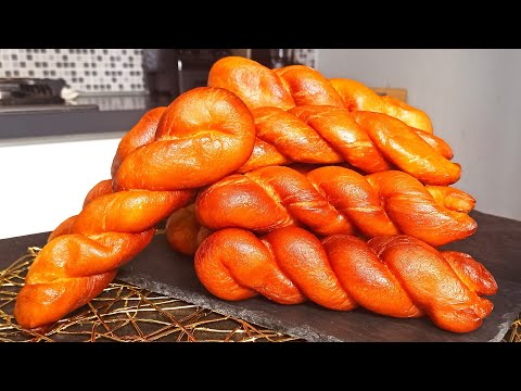 TWISTED DRY BOFROT / GHANA DRY BOFROT / PUFF PUFF RECIPE