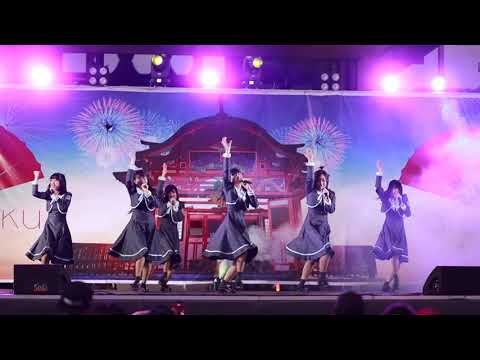 220403 LAST IDOL TH (Protea) - Bandwagon (TH,JP) @ Harajuku Thailand Grand opening