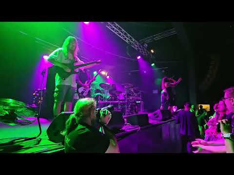 Organectomy LIVE @ Liberty Hall, Sydney, 30 January 2026