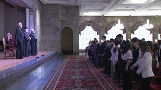Եկեղեցական կյանք 08.05.2023