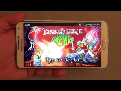 Dragon's Lair II : Time Warp Playstation 3