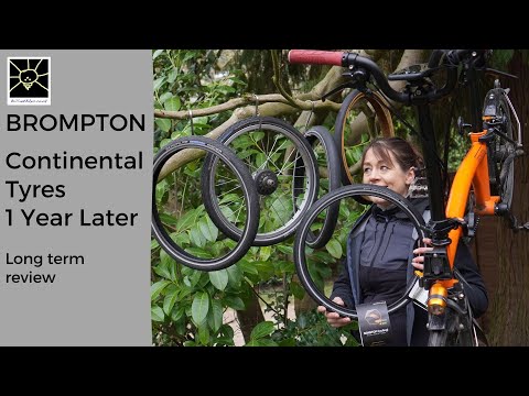 Brompton Continental Urban Long Term Update
