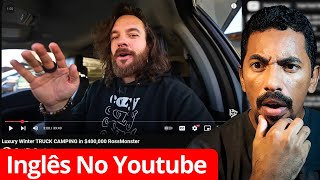 É Impressionante o Quanto Você Pode Aprender Inglês no Youtube (Olha Só Isso!)