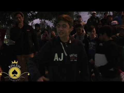 BLOOCK vs MAKIAVELO - 8vos - Real Free Fecha 3