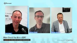 When Should You Hire a BDM? Sales Webinar for Property Management Companies