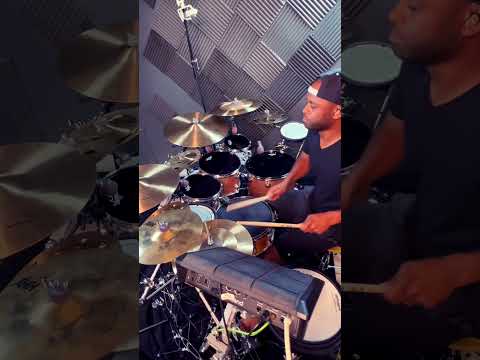 🥡🥢 Intro Chops | Drums | Gospel Drummer | Drum Fills | #drumcover | #drums #gospeldrummer