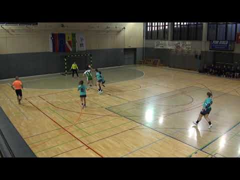 02. KROG - 2019/2020: 1.A DRL - ŽENSKE: ŽRK KRKA NOVO MESTO : ŽRD LITIJA