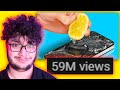 هاي الفيديوهات مافي من امها فايدة 5 Minute Crafts
