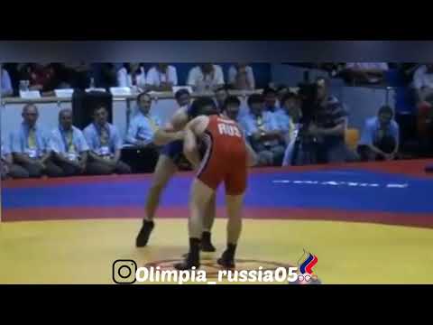 Russian Champioships 🏆  Irbek Farniev vs Aniuar Geduev⚡️🤼‍♀️🔥