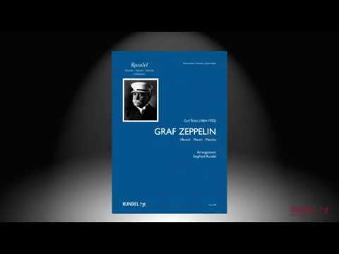 Graf Zeppelin | Carl Teike | Arrangement: Siegfried Rundel
