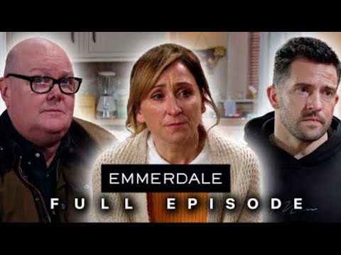Emmerdale Full Episode | Thursday 15th January