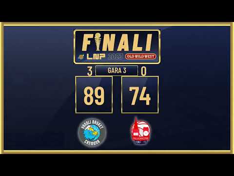 Highlights Finali Playoff Serie A2 | Gara 3 - Vanoli Basket Cremona VS Unieuro Forlì