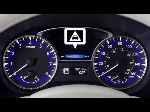 Feb Malfunction Infiniti