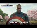 Captain America Brave New World Official Teaser In Theatres February 14 2025