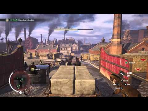 Assassin's Creed: Syndicate - Karl Marx's 3rd Mission