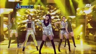 [Music on top] DalShabet (달샤벳) - Hit U