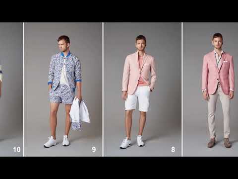 Kiton - Spring 2019 Menswear