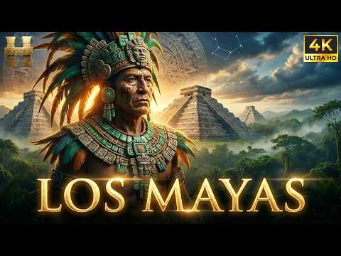 LOS MAYAS: LA CIVILIZACIÓN MÁS AVANZADA DE AMÉRICA | Documental