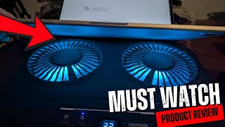Best way I've found to cool Mac Book Air for better speed - Apple 2026 MacBook Air 15-inch Laptop wi