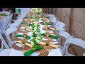 The Best Roora/Lobola Decor (Zimbabwean Traditional Wedding)