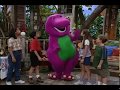 Barney Just Imagine Stick With Imagination