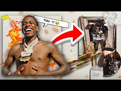 Kman & The 6ix LAUGH After 7 Member KILLED After Medz Boss Drops Diss Track?