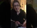Shane Mac Gowan talks about Hells Ditch - Victoria Mary Clarke Shane Mac Gowan talks about Hells Ditch