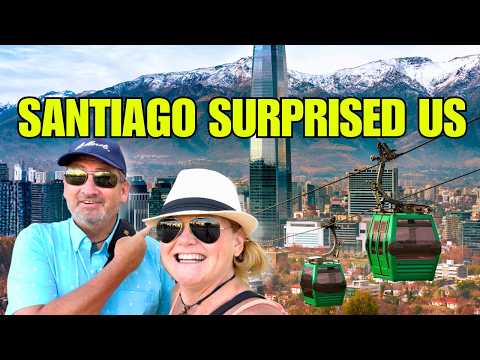 Santiago, Chile: 3 Days of Can’t-Miss Experiences (Don’t Skip It!)